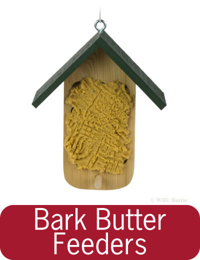 Button - Bark Butter Feeders