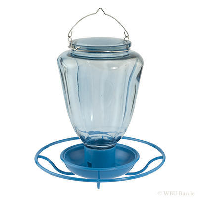 Glass Water Feeder