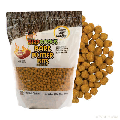 Bark Butter 
Bits - Hot Pepper
