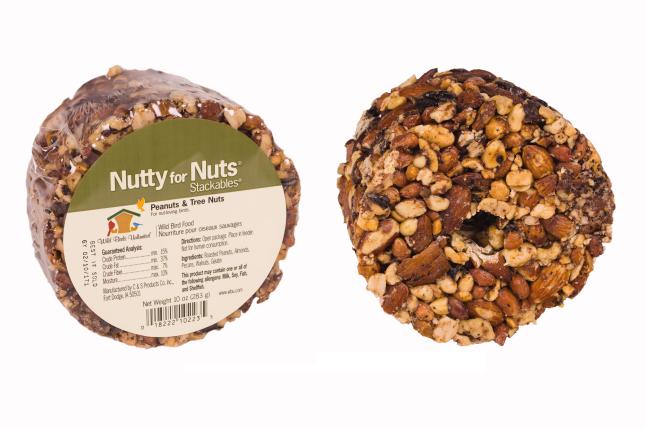 WBU Nutty for Nuts™ Stackables™