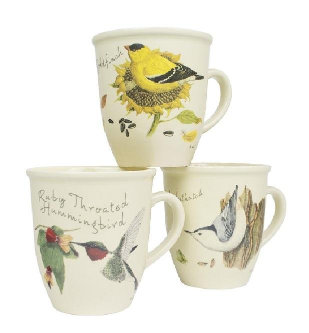 CJ Wildlife Mugs