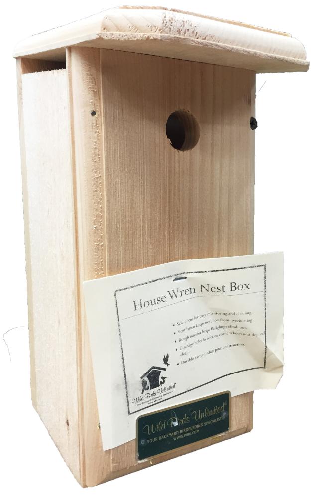 House Wren House