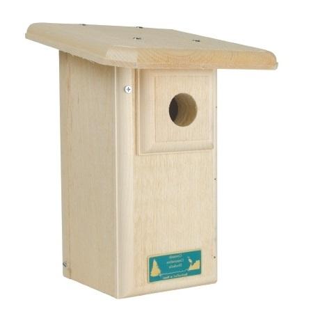 WBU Eastern Bluebird House