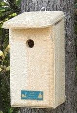 WBU Chickadee House