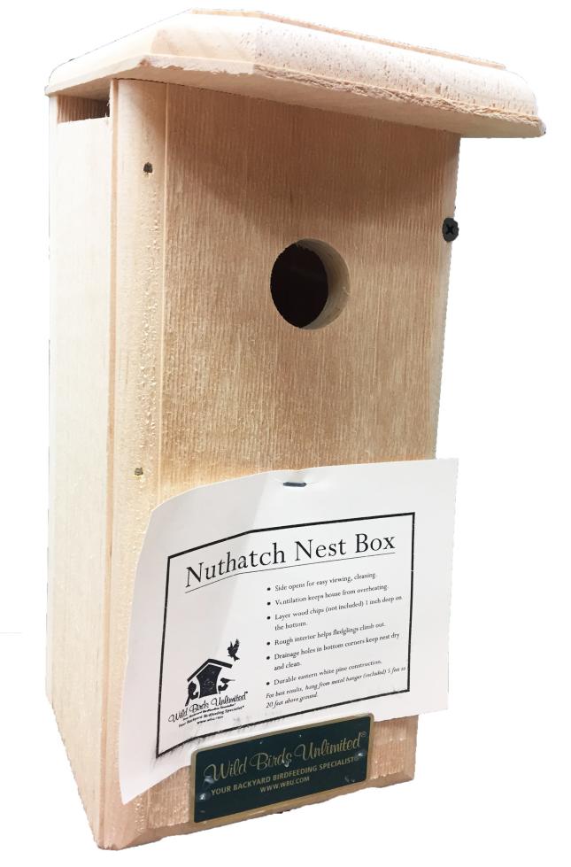 WBU Nuthatch House