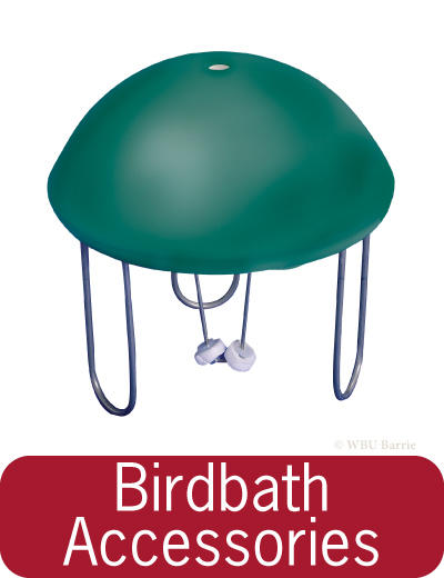 Birdbath Accessories
