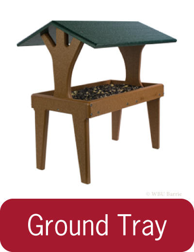 Ground Tray