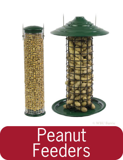 Feeder - Peanut
