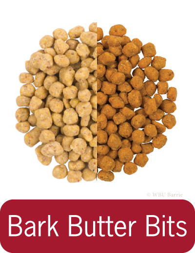 Bark Butter Bits