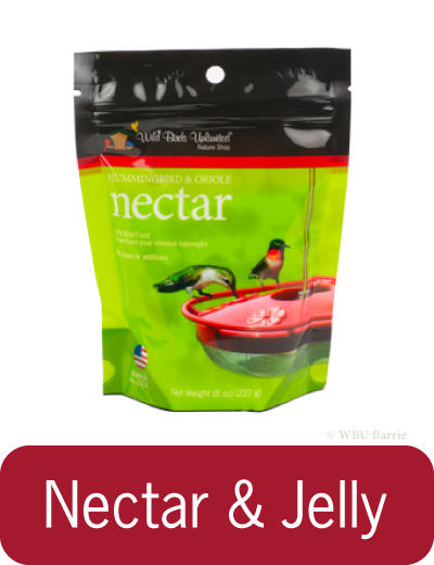 Food - Nectar & Jelly