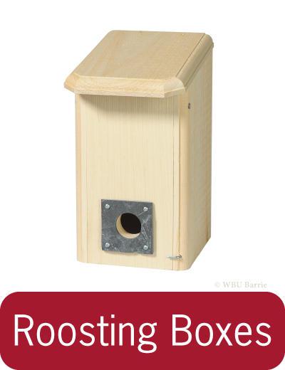Roosting Boxes