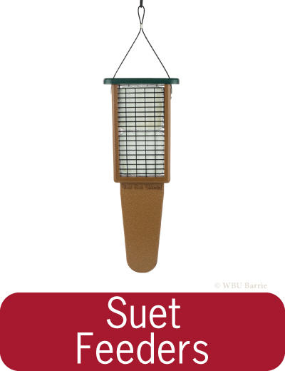 Feeders - Suet