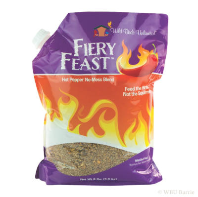 Fiery Feast