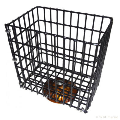 Barrier Guard Double Suet Cage Insert