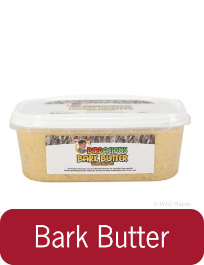 Button - Bark Butter