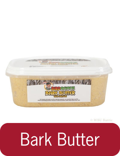 Bark Butter