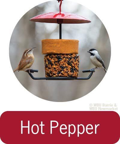 Problem Solving - Hot Pepper