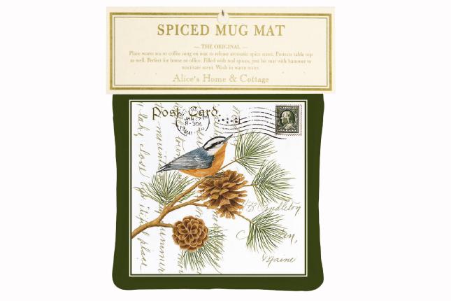 Spiced Mug Mats